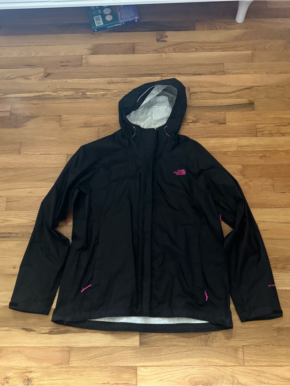 The North Face Women’s Venture Waterproof Rain Jacket